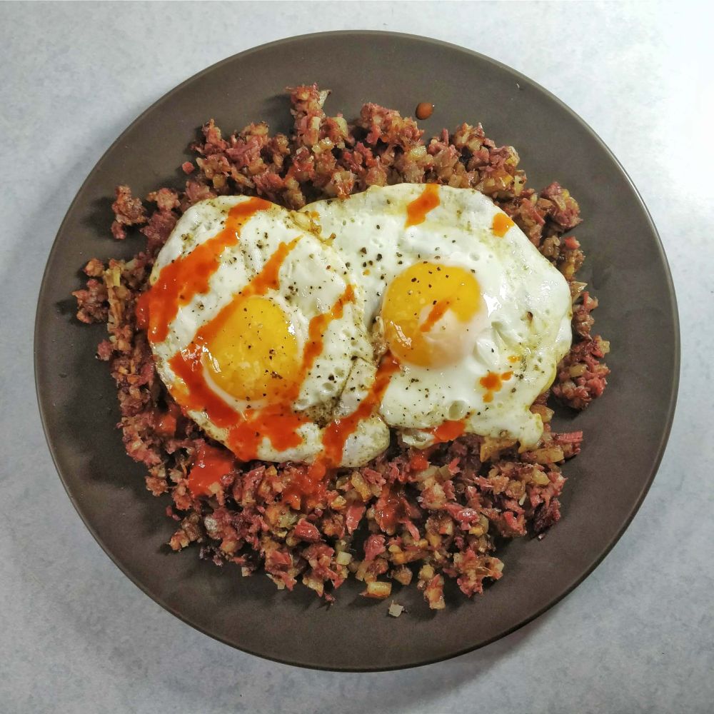 Corned Beef Hash