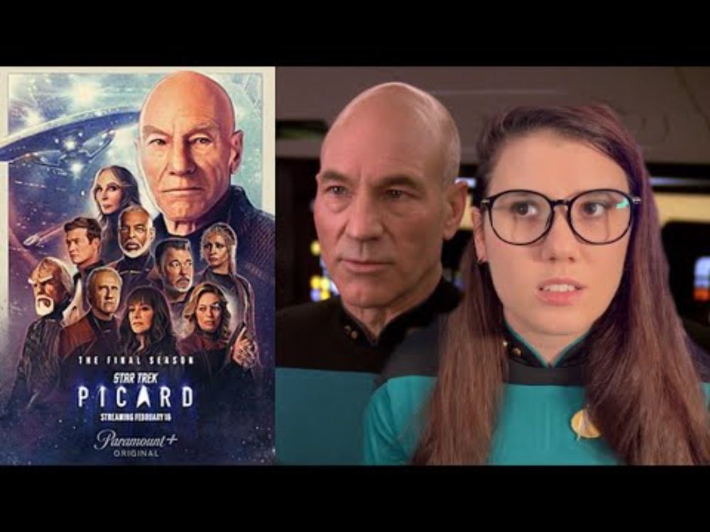 How Star Trek: Picard Ruins Star Trek