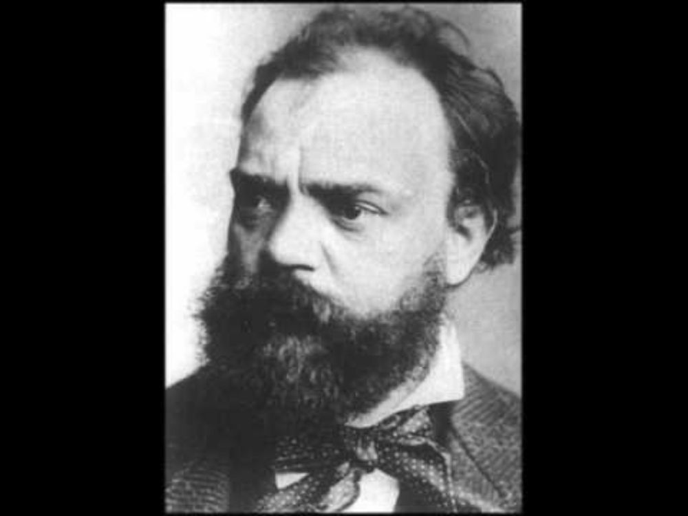 Antonin Dvorak, tempo di valse