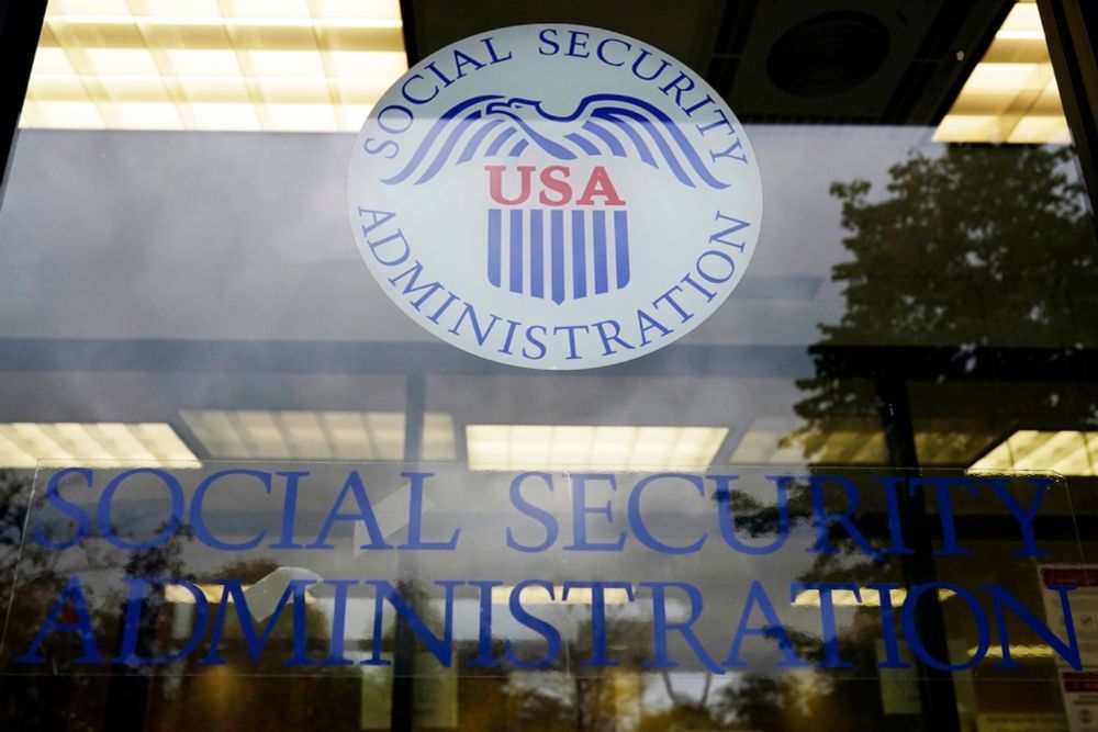 Trump proposals could drain Social Security in 6 years, budget group says