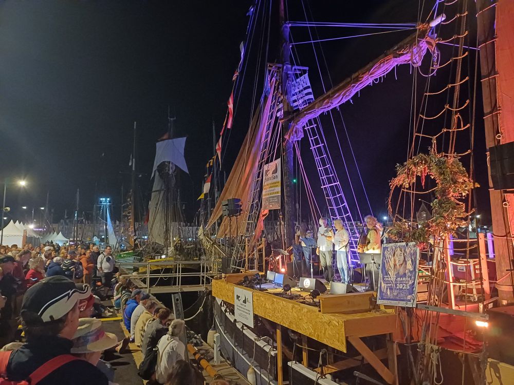 Festival du Chant de Marin de Paimpol, samedi 9 août 2025