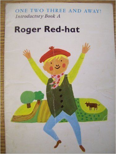 Roger red hat book