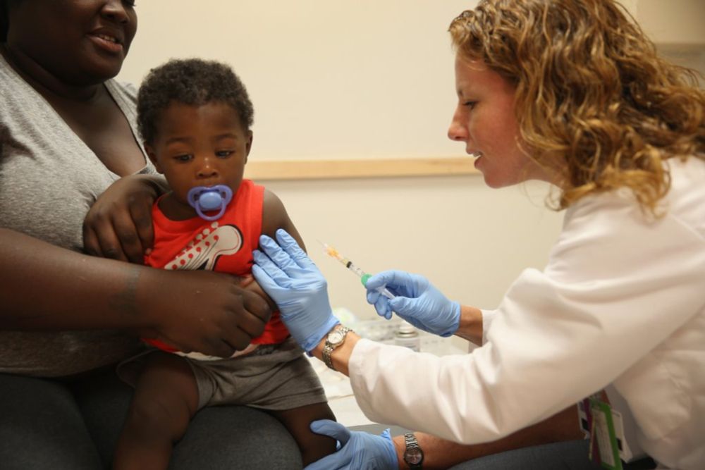 Minneapolis Public Schools vaccination rates plunged prior to measles outbreak • Minnesota Reformer