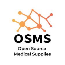 The open source medical supplies organization logo