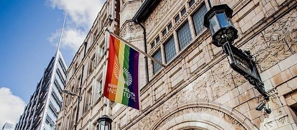 Bishopsgate Institute LGBTQ+ collection