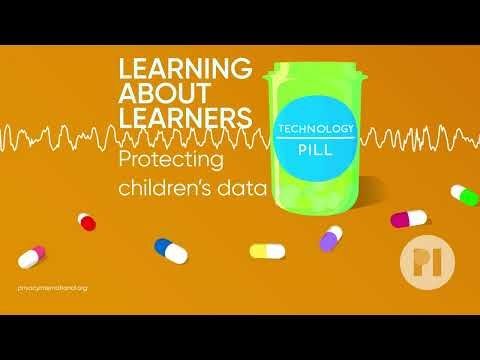 Learning about learners: Protecting Children's Data