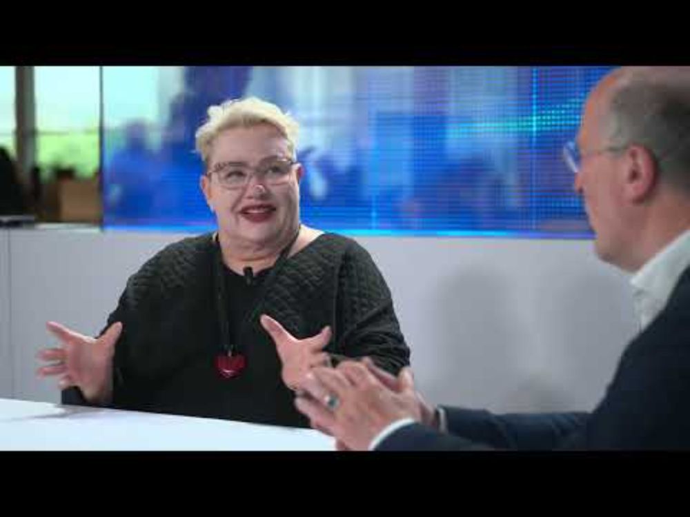 Interview with EPFSF Steering Committee Member Sirpa Pietikäinen