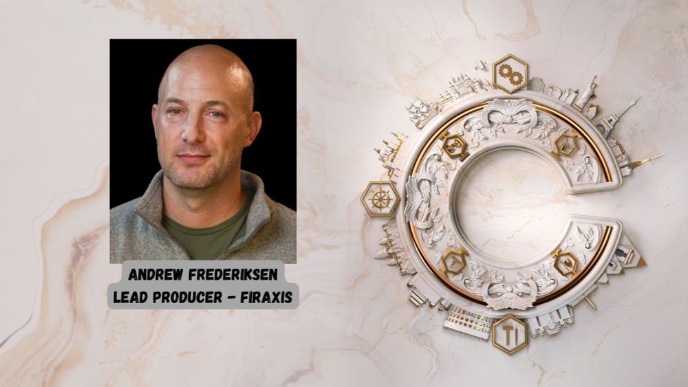 Interview – Andrew Frederiksen: Lead Producer at Firaxis – Civilization 7 | Player2.net.au