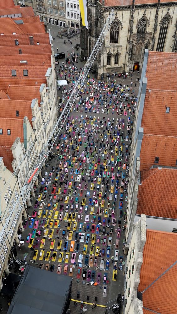 Schlauraum Münster Yoga