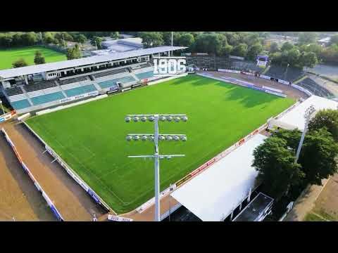 Preußenstadion 2018 - Münster Above