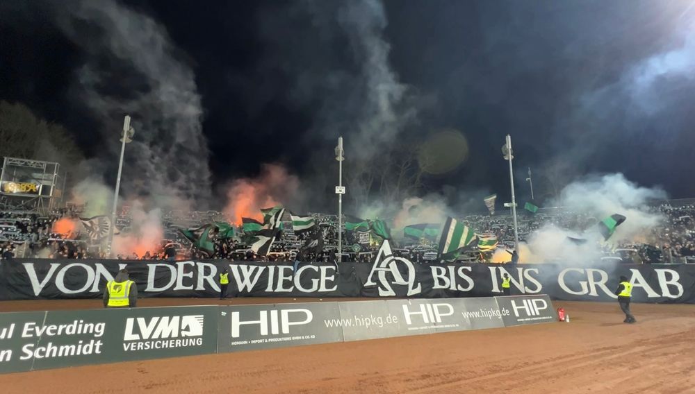 Choreo Fede Nerblo Münster