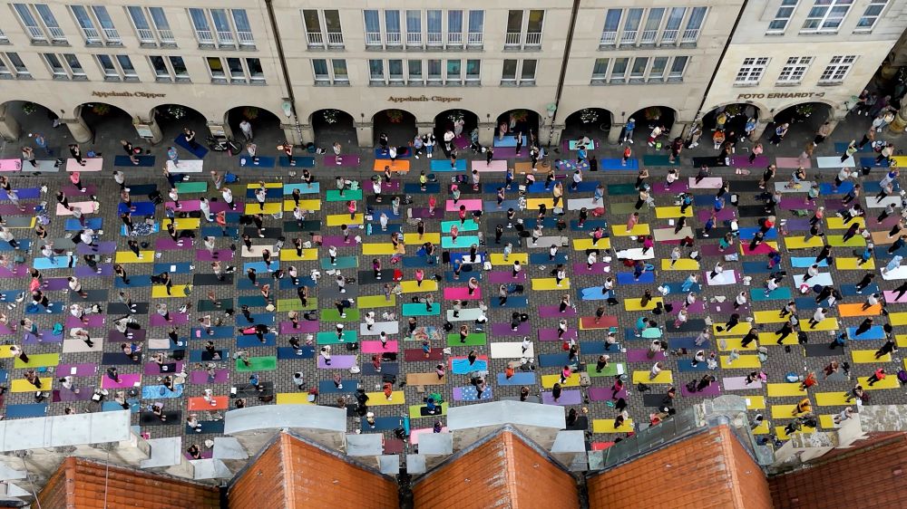 Schlauraum Münster Yoga
