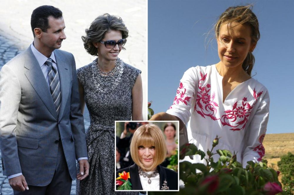 Asma al-Assad “wanted editorial control over everything — and she got it,” a source said of Syria’s ousted first lady and her cringeworthy Vogue story.