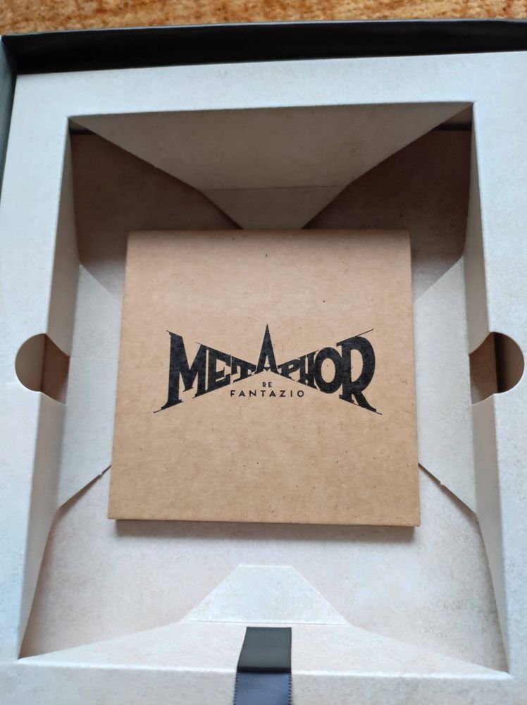 Hülle für die Anstecker