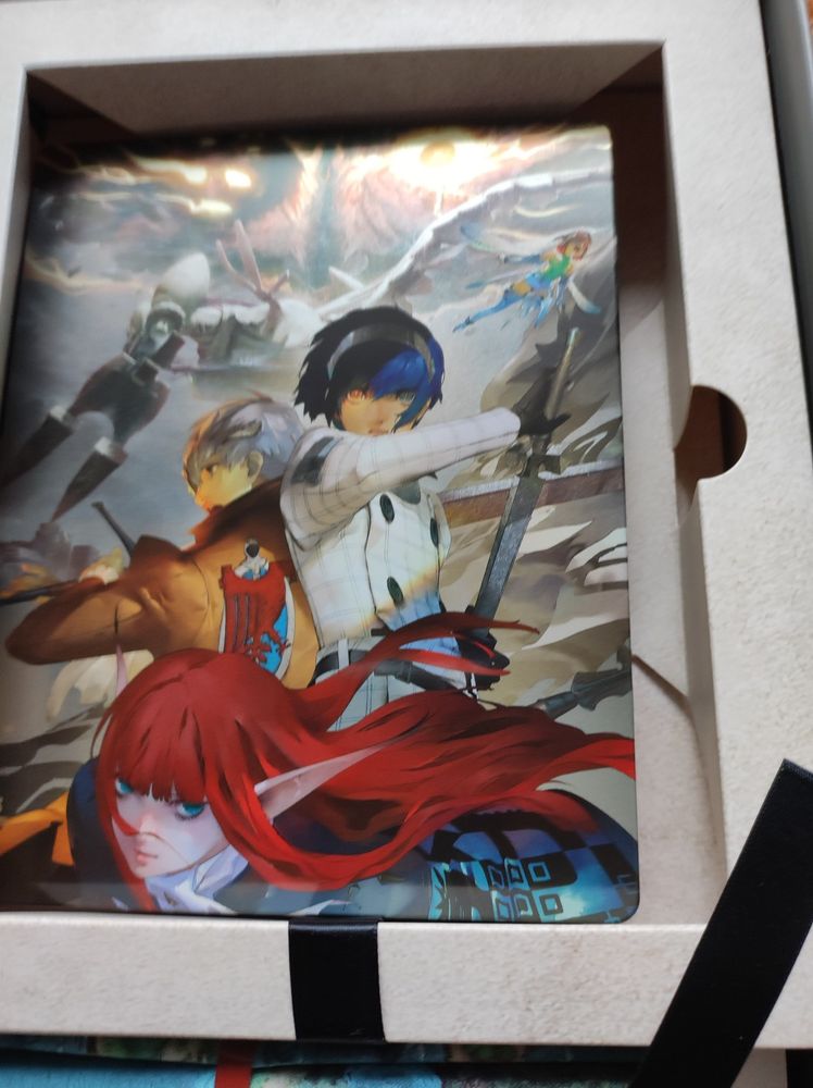 Steelbook der Collectors Edition