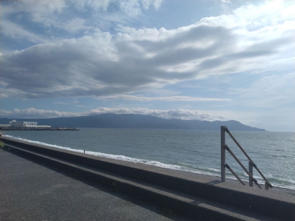 千本浜（沼津）