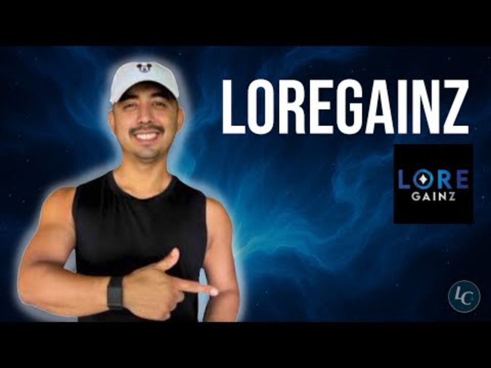 LorcanaChats: Episode 52 - @LoreGainz