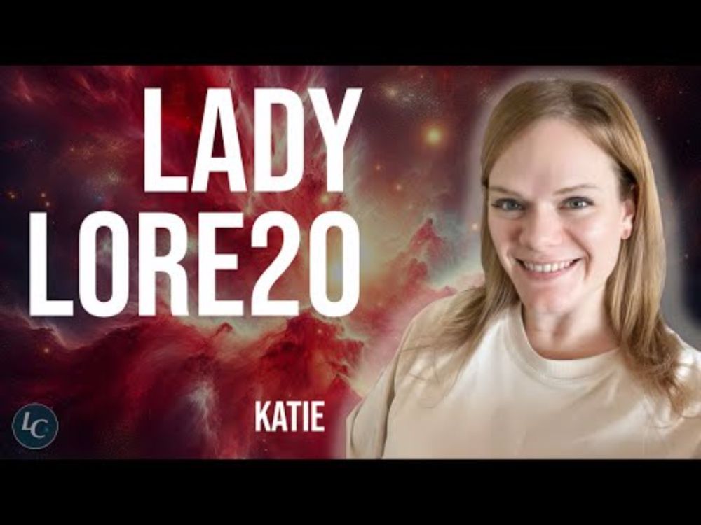 LorcanaChats: Episode 48 - LadyLore (@LadyLore20 )