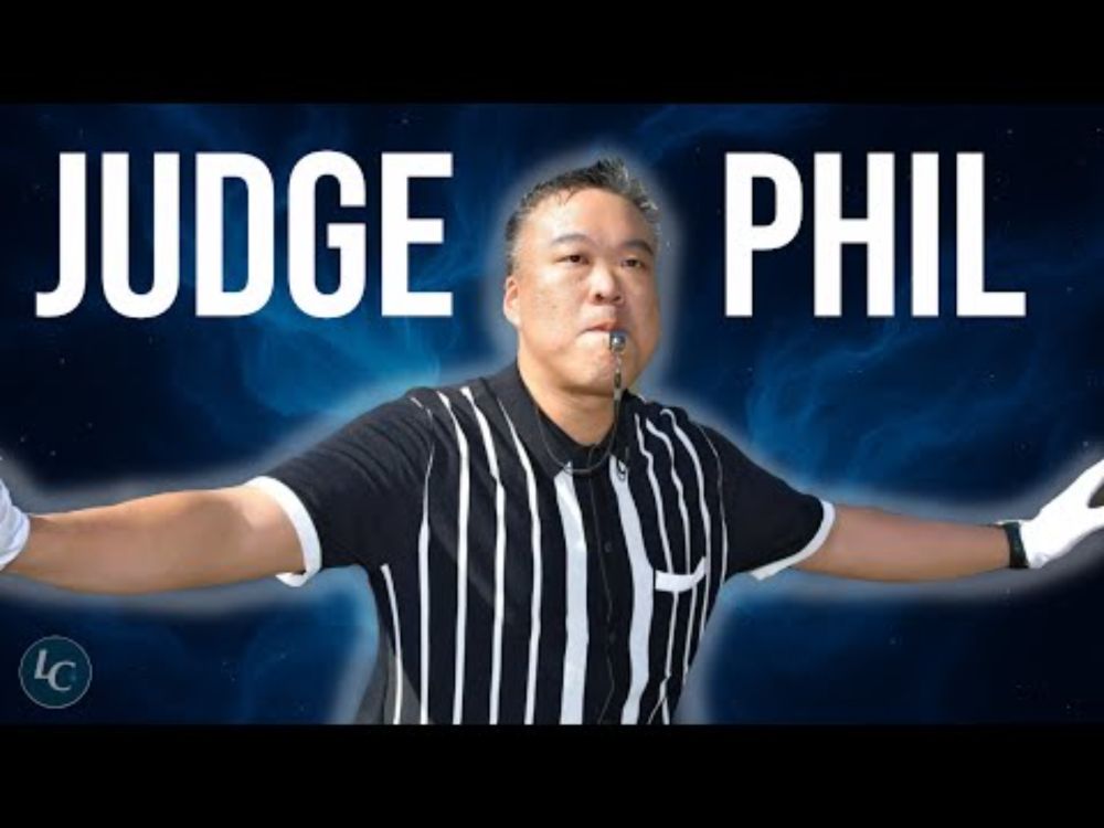 LorcanaChats: Episode 49 - Phil (Judge Phil)