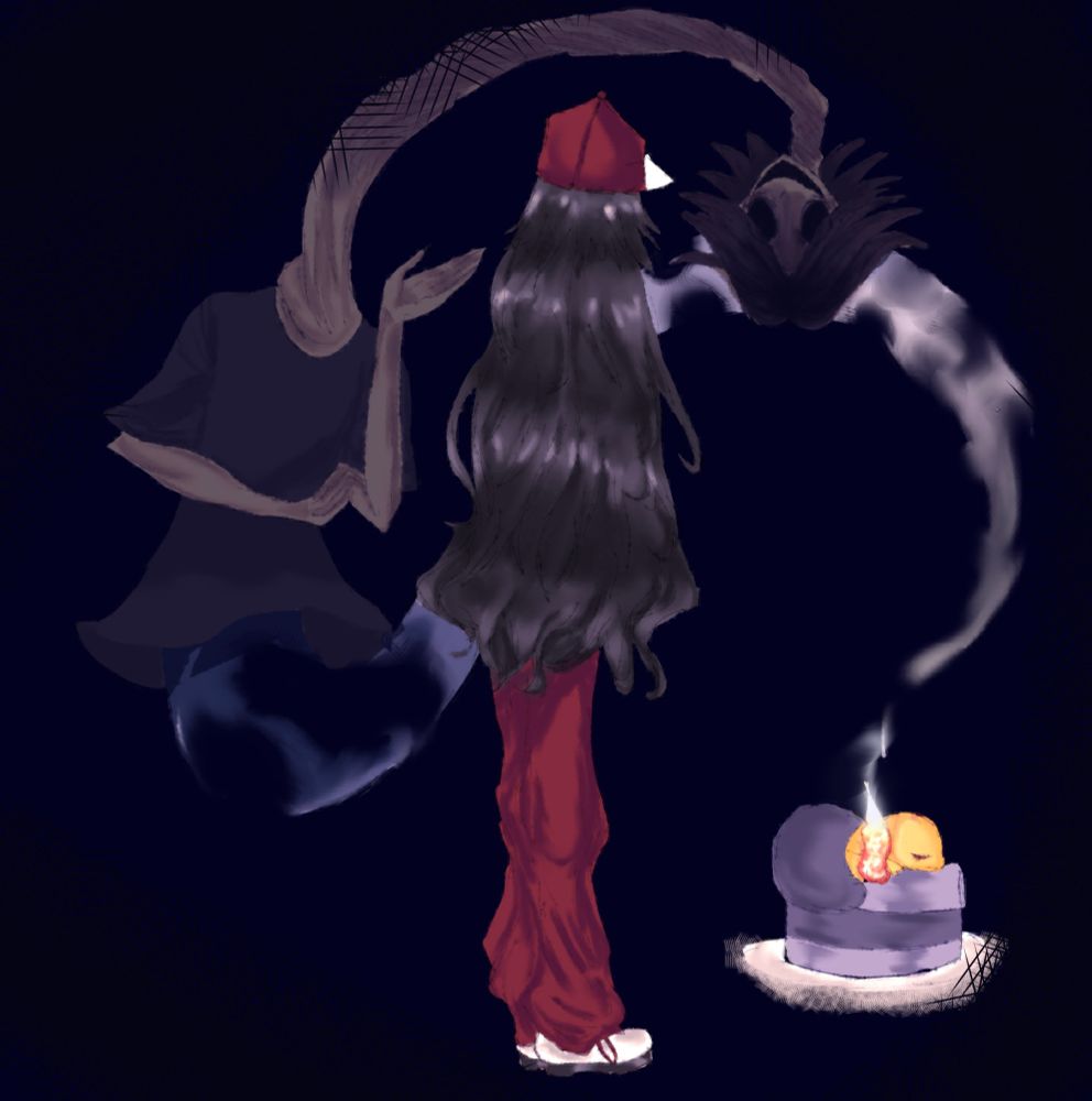 What's wrong Steven? Don't you remember what happened?~



Don't tell me you don't remember what happened to us? 



It's all your fault and you know that.....