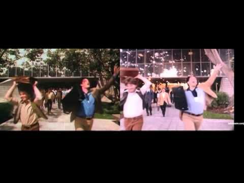 Paul Rudd and Adam Scott Reproduce Intro for Bosom Buddies