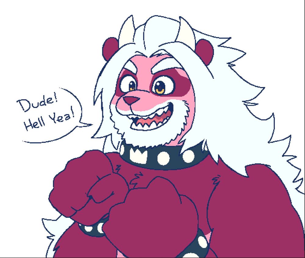my sona but slightly more bowser like