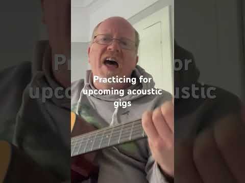 #acousticmonday Part of an acoustic version of my song Skeleton Lake