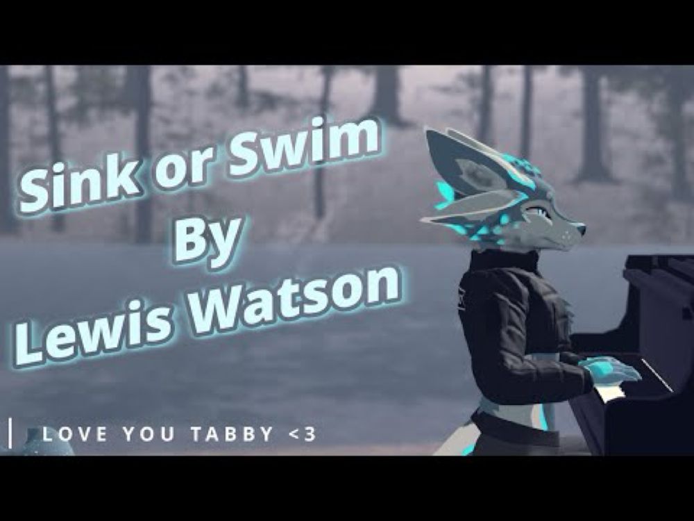 Sink or Swim Lyric Video!