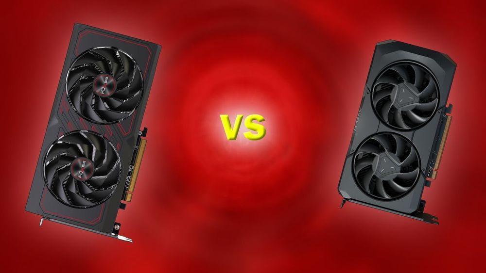 AMD RX 7600 XT vs RX 7600 GPU faceoff: Is 16GB of video memory worth it in a budget GPU?