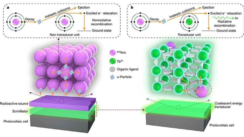 Chinese scientists use americium to produce ultra-compact nuclear battery that could perhaps one day replace lithium batteries