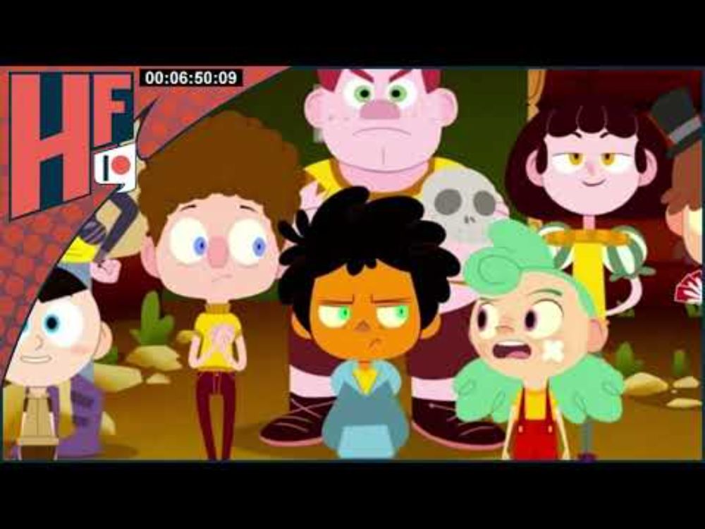 HellfireComms Patreon TV Comms [#298: Camp Camp, Episodes 7-12] (AUDIO COMMENTARY)