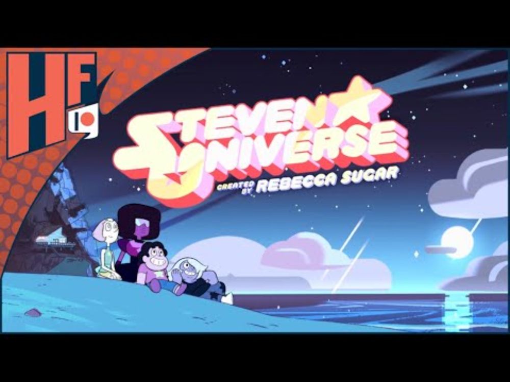 HellfireComms Patreon TV Comms [#300: Steven Universe, Pilot & Episodes 1-5] (AUDIO COMMENTARY)