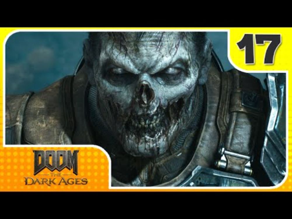 DOOM: The Dark Ages playthrough [Part 17:  Harbor of Souls]