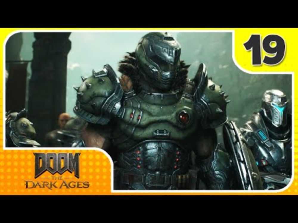 DOOM: The Dark Ages playthrough [Part 19: Reckoning] *FINALE*