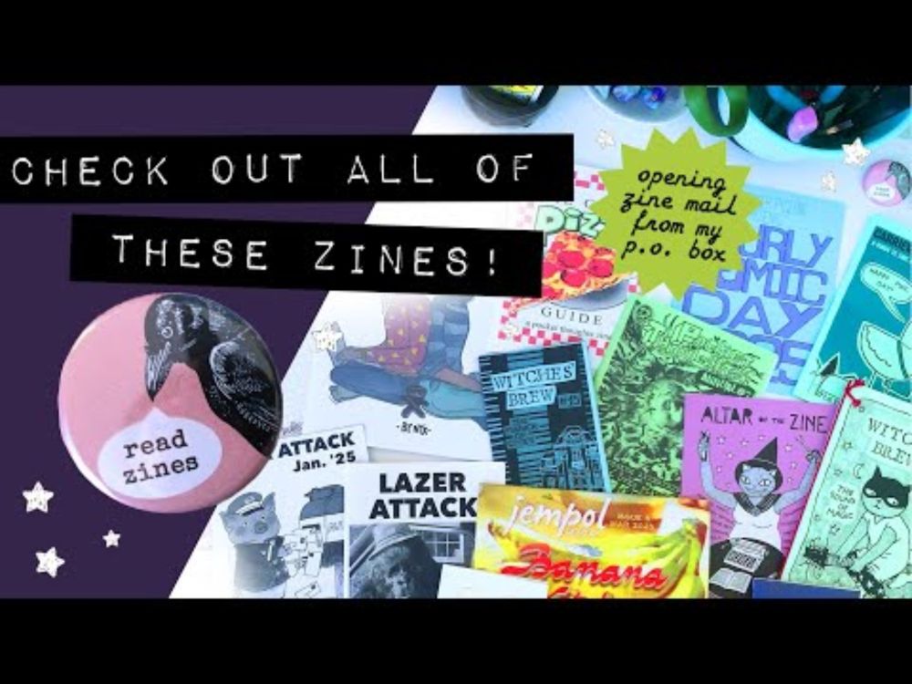 check out these diy ZINES *:⋆° #firstimpressions #zine #reviews, the beautiful handwriting episode