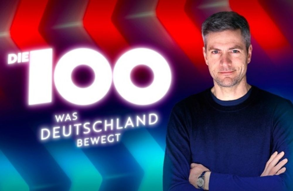 "Ist die AfD eigentlich ein Problem für die Demokratie?" - Ingo Zamperoni fragt nach in "Die 100" - am Montag, 16. September, 21:15 Uhr in der ARD