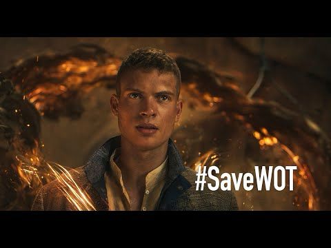 Help Us Save The Best Fantasy Show of 2025 - #SaveWoT