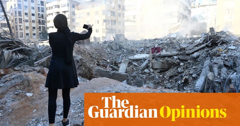 With Gaza in ruins and Lebanon under siege, what defence remains for Israel’s actions? | Nesrine Malik