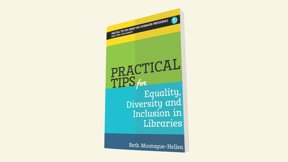 Cover of the book Practical Tips for Equality, Diversity and Inclusion in Libraries