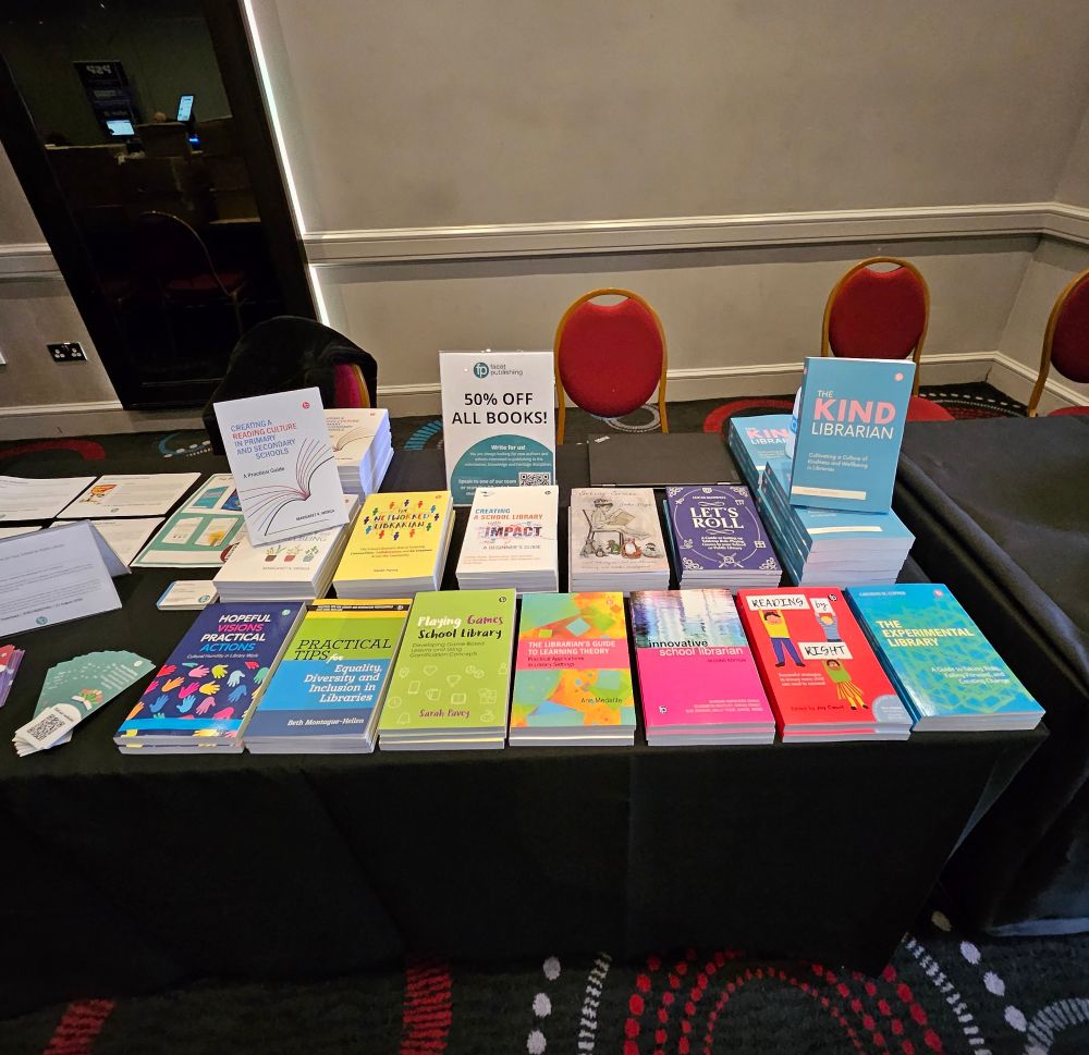 A photograph of the Facet stand