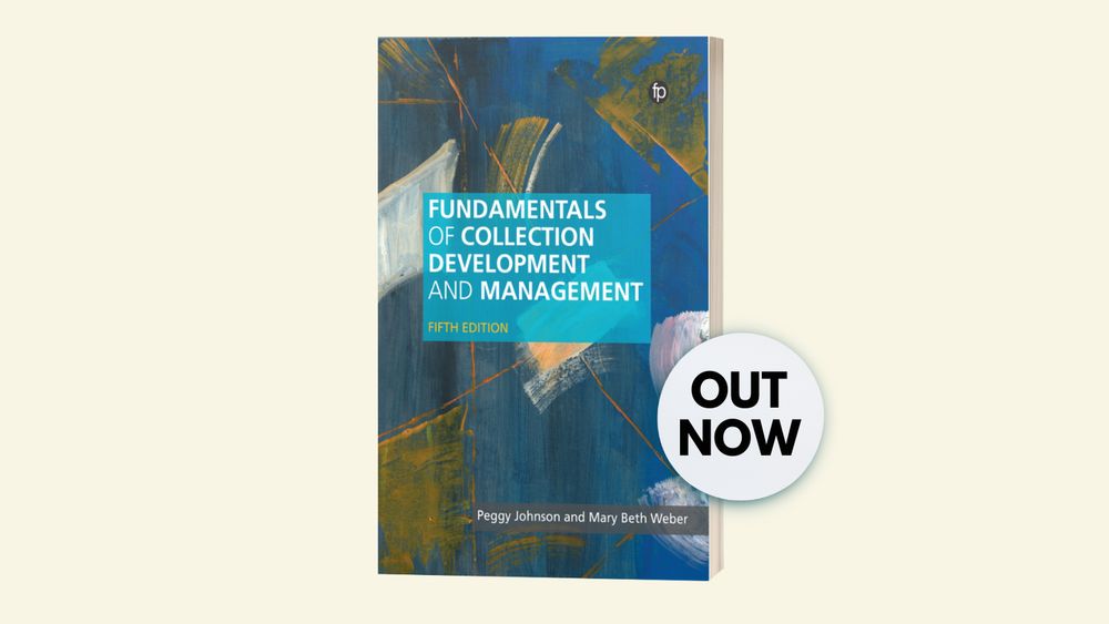 Cover of the book Fundamentals of Collection Development and Management 