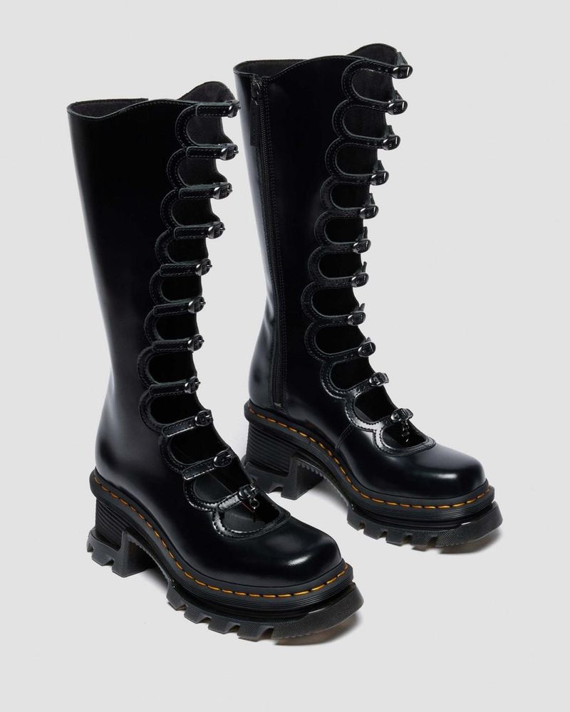 Marc jacobs dr martens kiki boots