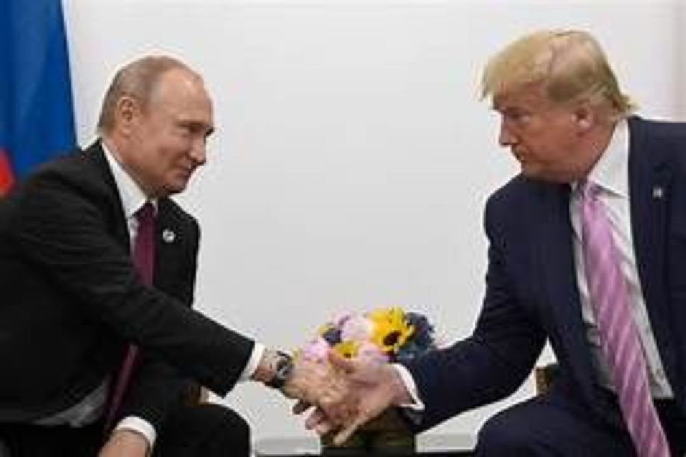 15th Aug 25: Trump & Putin meet in Alaska.  By rights, Putin should be arrested but the ice cream isn't the only thing is Alaska that's baked.