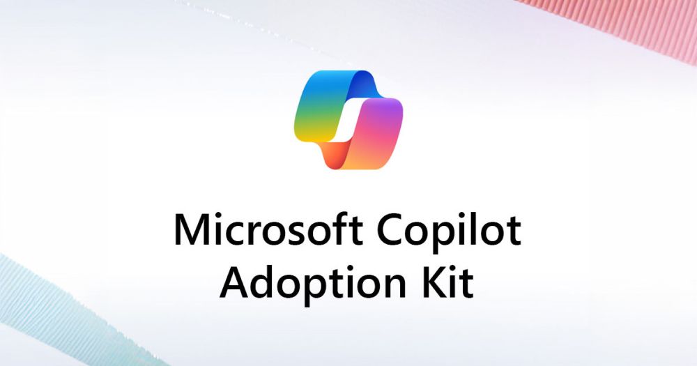 Microsoft Copilot Adoption Kit – Microsoft Adoption