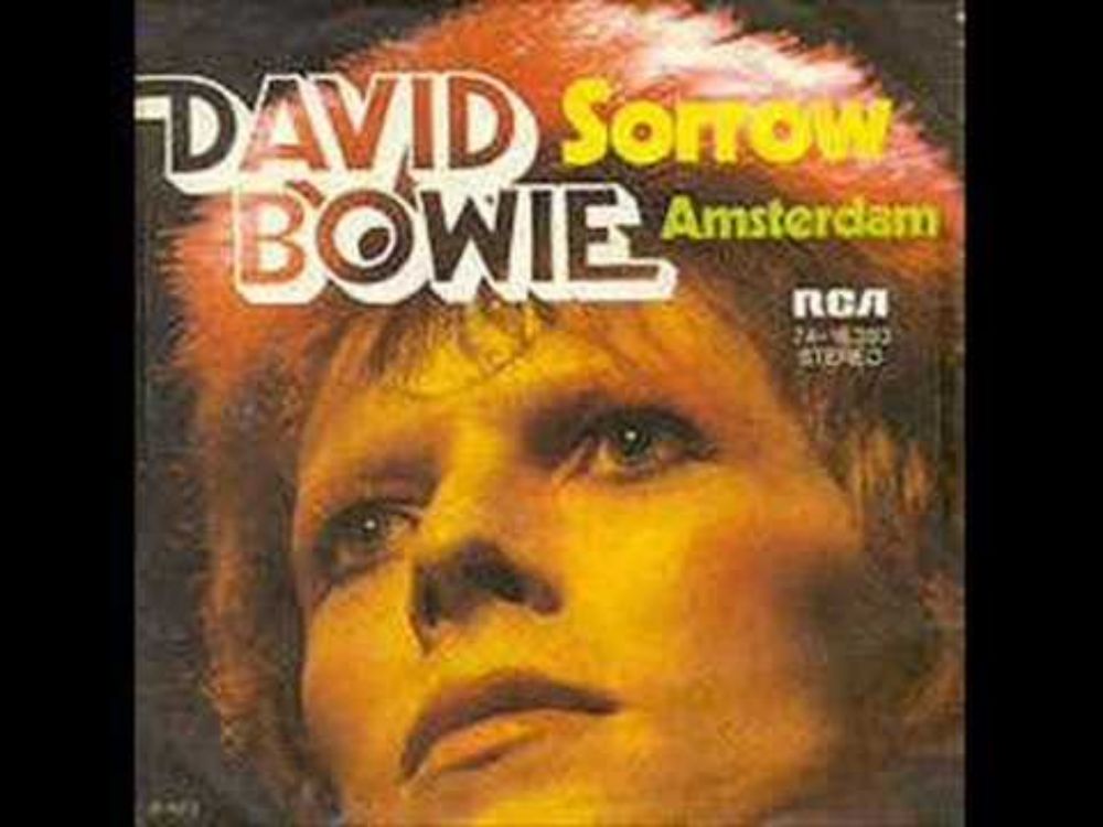 David Bowie - Sorrow