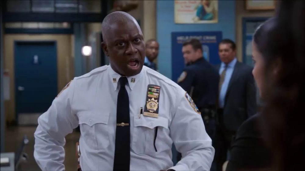 BOOOOONE?! | Brooklyn Nine-Nine