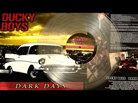 Ducky Boys Dark Days Full Album Vinyl Rip