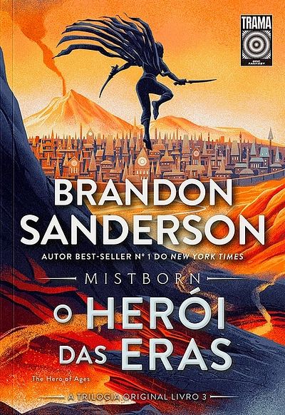 O Herói das Eras (Mistborn, #3)