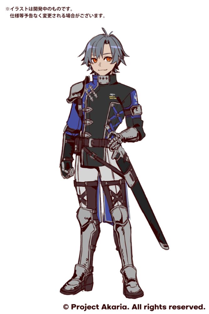 (画像省略)(画像省略)ジオPJ_Akaria（X 、Bluesky  ）PJ_Akariaの塩街担当4キャラ目ラフ！今週は青年キャラ～。仲間想いで勇敢な青年。ヴァレリーとは同郷。きっちりしたヴァレリーと対象的に、ジオの方が自由人気質であってほしい。（そしてよくお説教されててほしい（願望）男の子キャラも実はいます。しばらくイケメンキャラから離れてた…