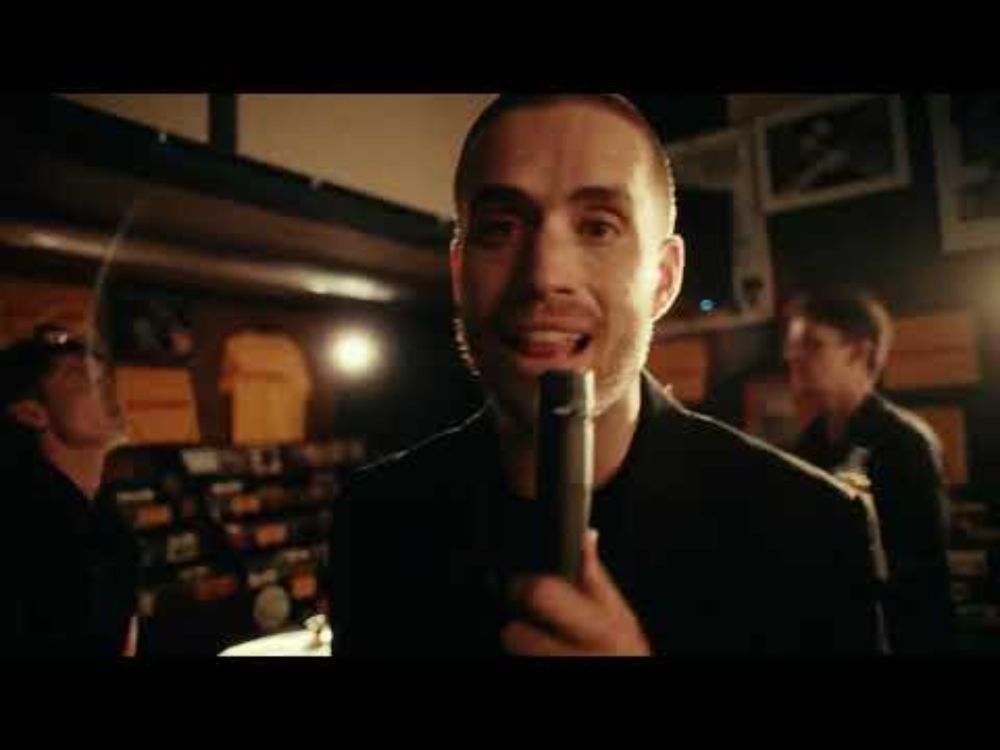 The Summer Set - I Don't Wanna Party (Official Music Video)